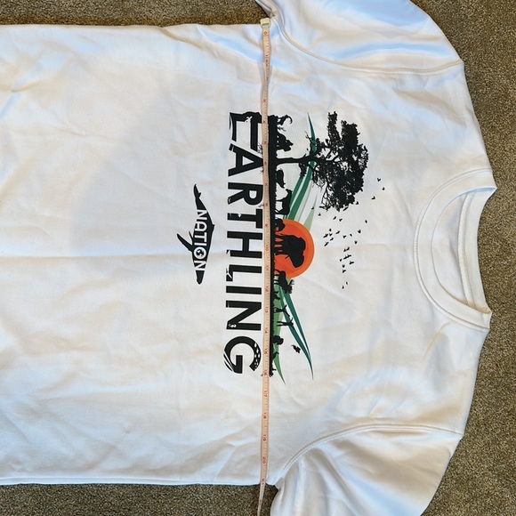 Earthling nation sweatshirt - Picture 2 of 8